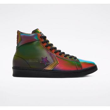 Scarpe Converse All Star Pro Leather High - Sneakers Uomo Colorate, Italia IT 533H